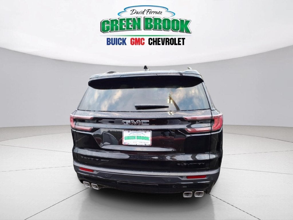 2027 GMC Acadia Elevation