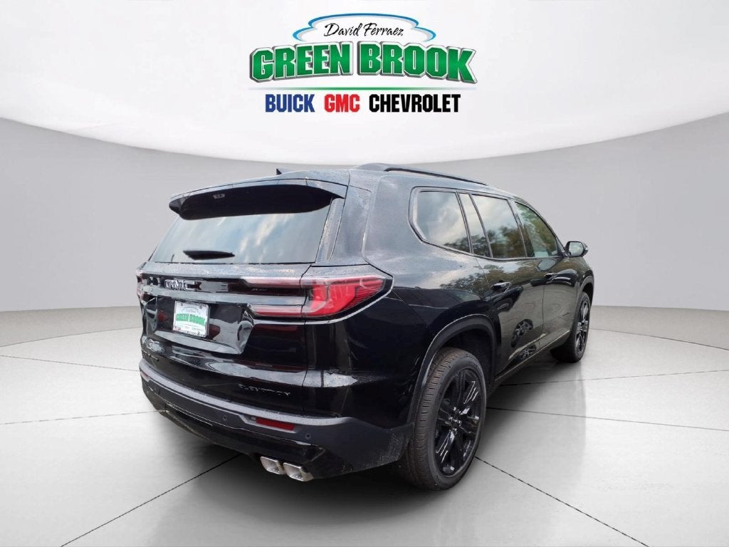 2027 GMC Acadia Elevation