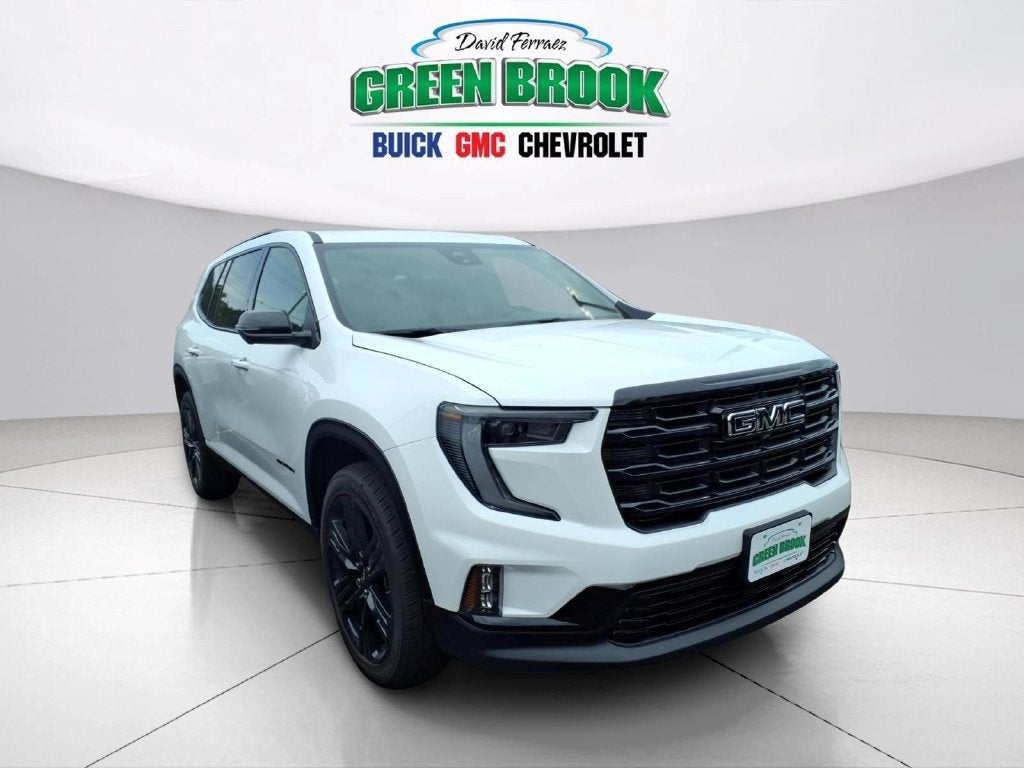 2027 GMC Acadia Elevation