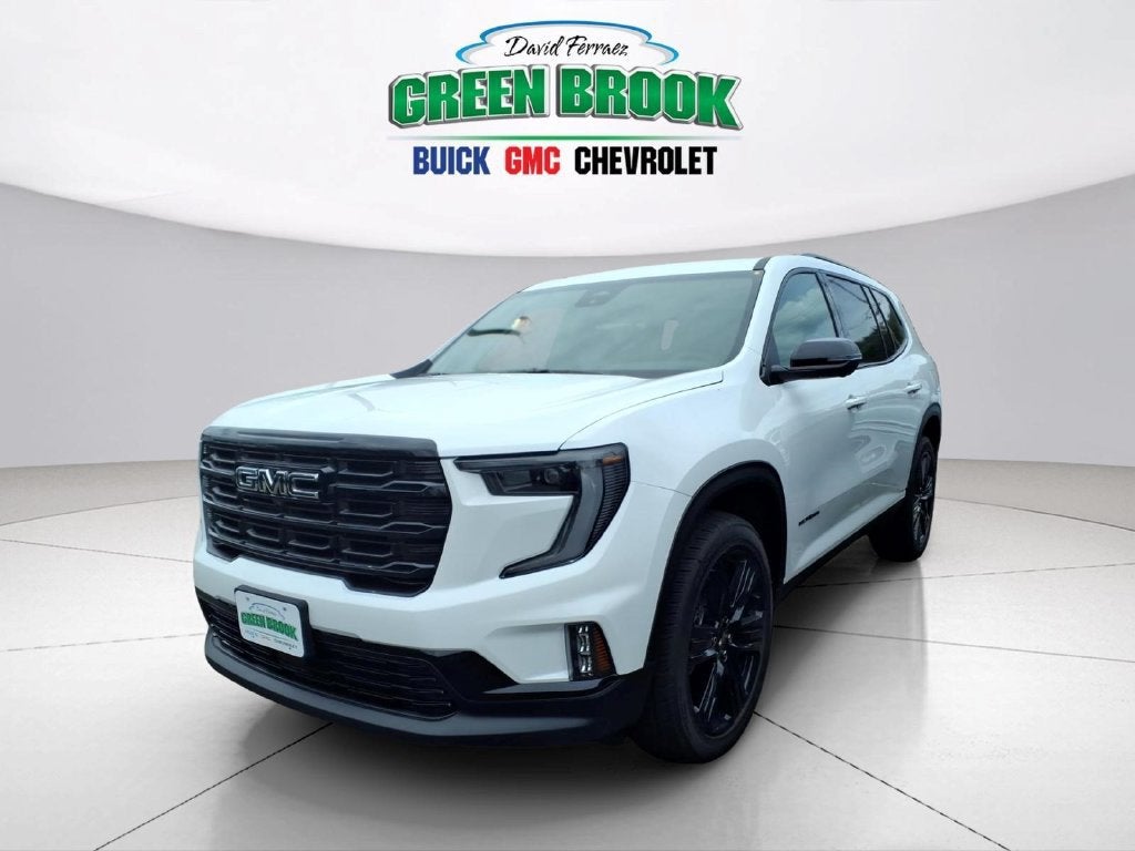 2027 GMC Acadia Elevation