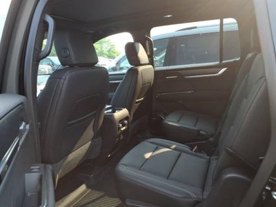 2027 GMC Acadia Elevation