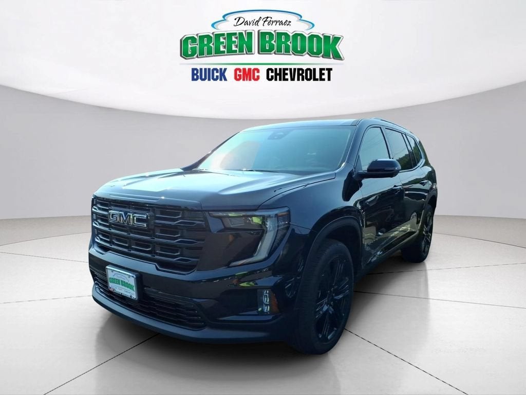 2027 GMC Acadia Elevation