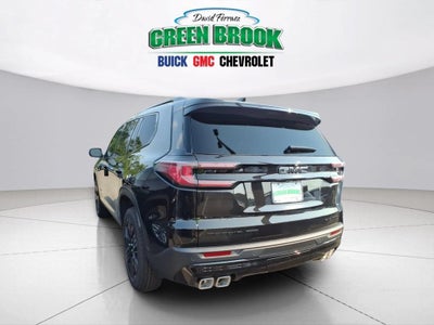2027 GMC Acadia Elevation