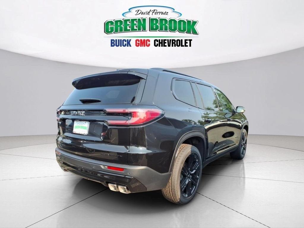 2027 GMC Acadia Elevation