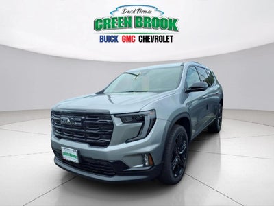 2027 GMC Acadia Elevation