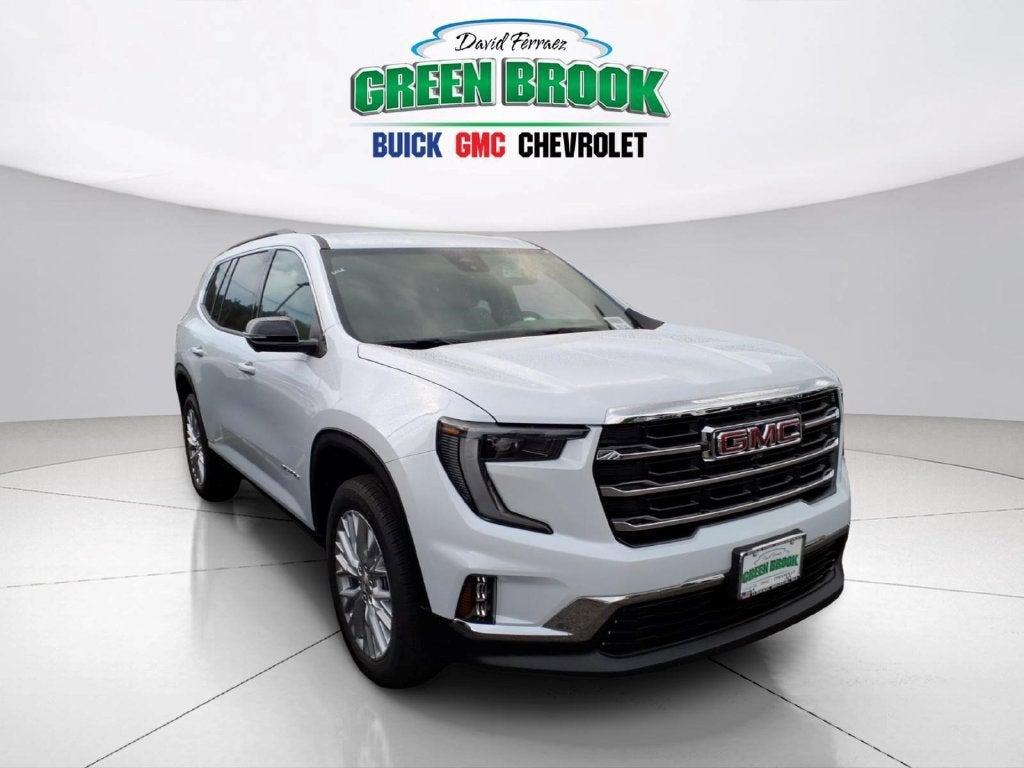 2027 GMC Acadia Elevation