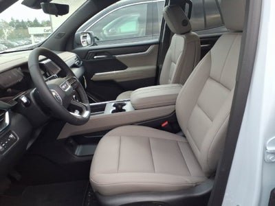 2027 GMC Acadia Elevation