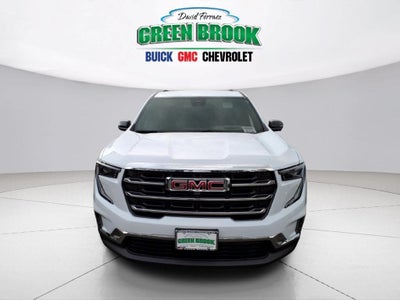 2027 GMC Acadia Elevation