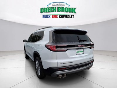 2027 GMC Acadia Elevation