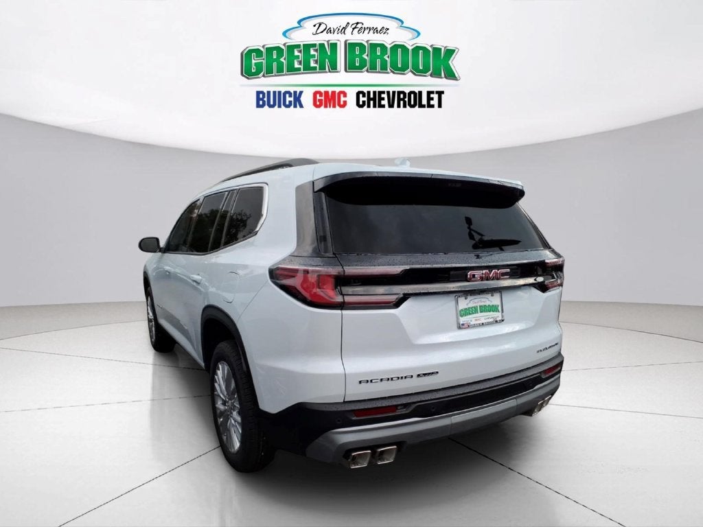 2027 GMC Acadia Elevation