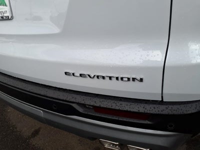 2027 GMC Acadia Elevation