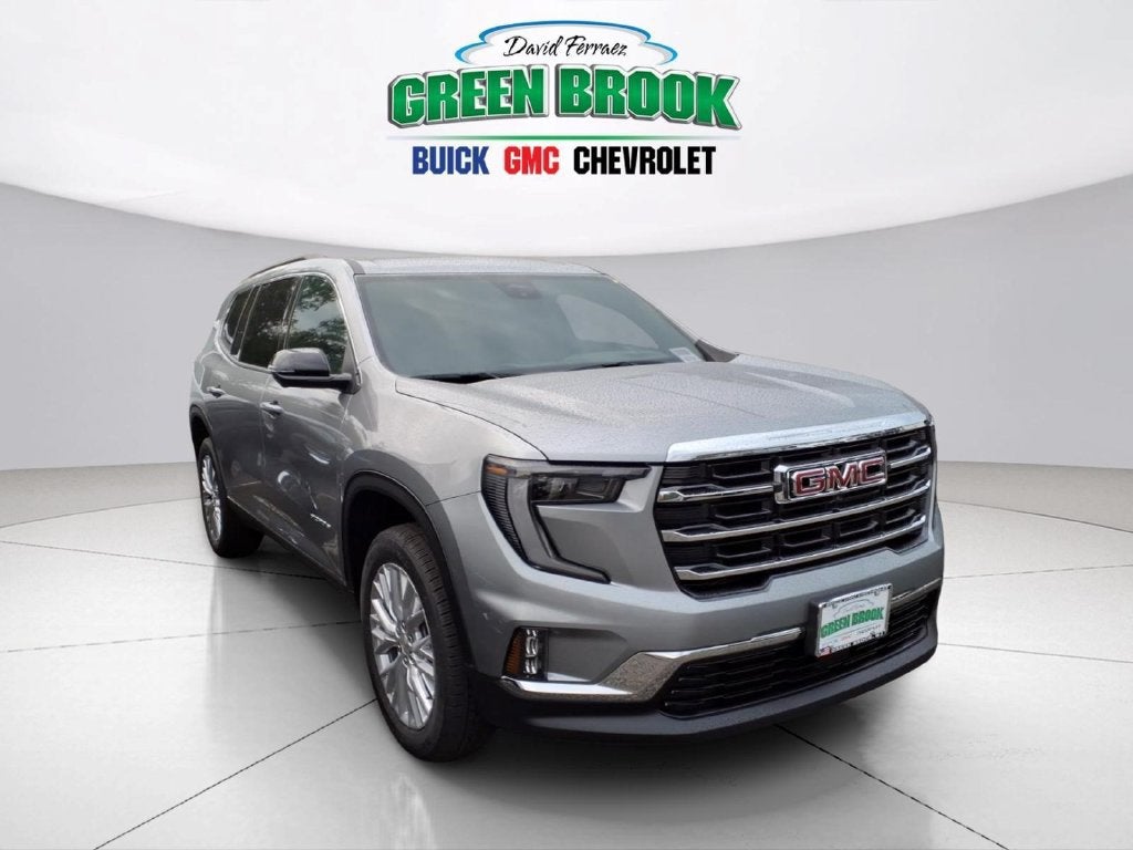 2027 GMC Acadia Elevation