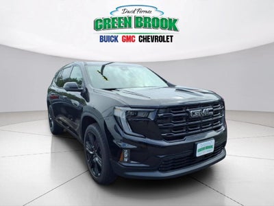 2027 GMC Acadia Elevation