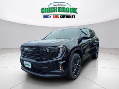 2027 GMC Acadia Elevation