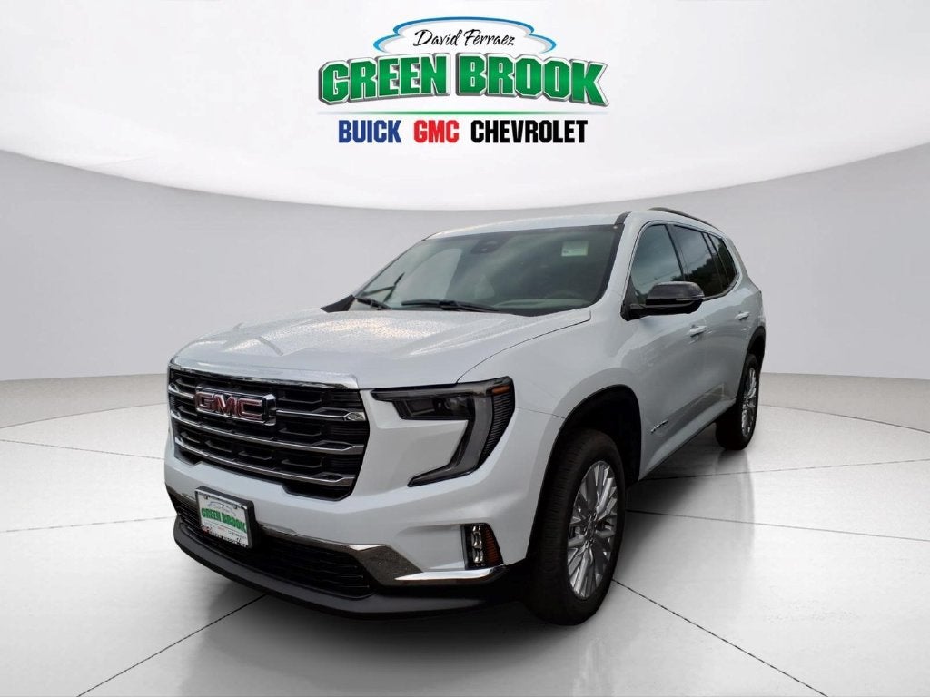 2027 GMC Acadia Elevation