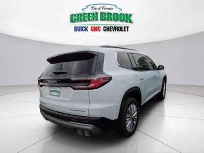 2027 GMC Acadia Elevation