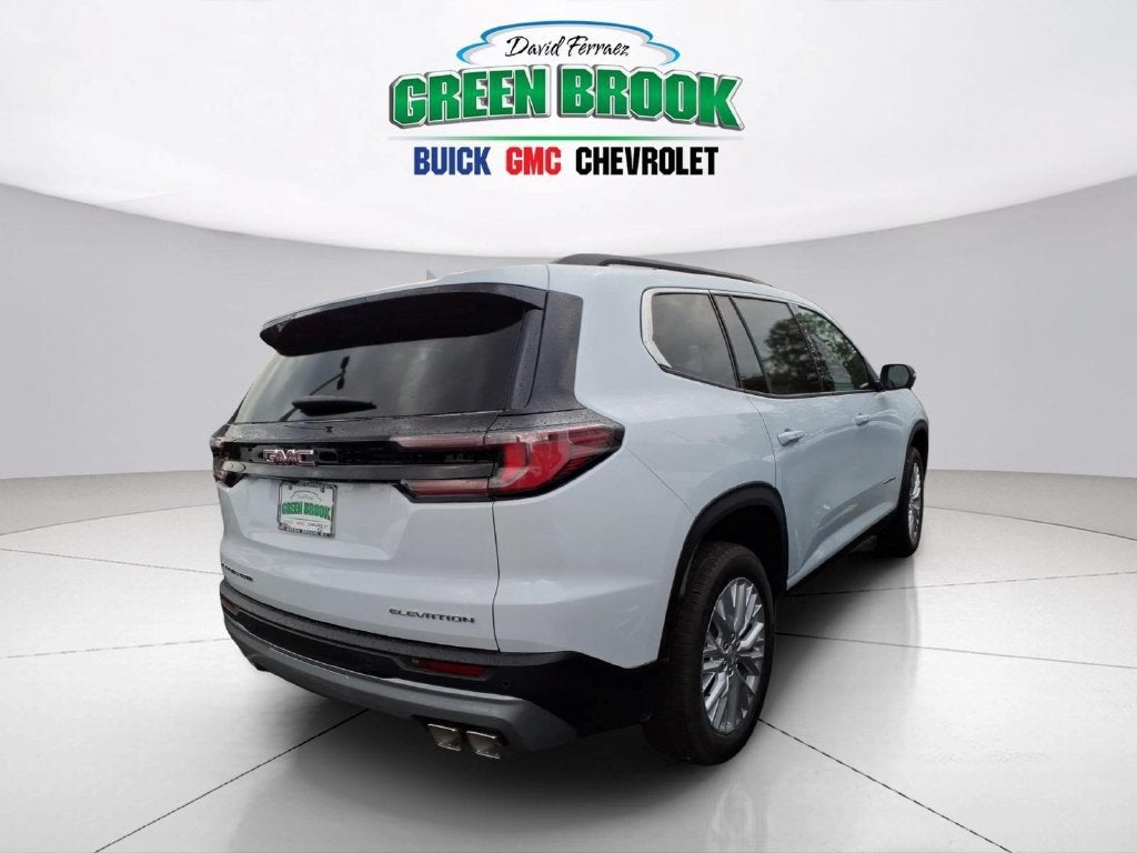 2027 GMC Acadia Elevation