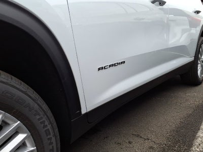 2027 GMC Acadia Elevation