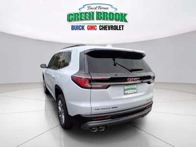 2027 GMC Acadia Elevation