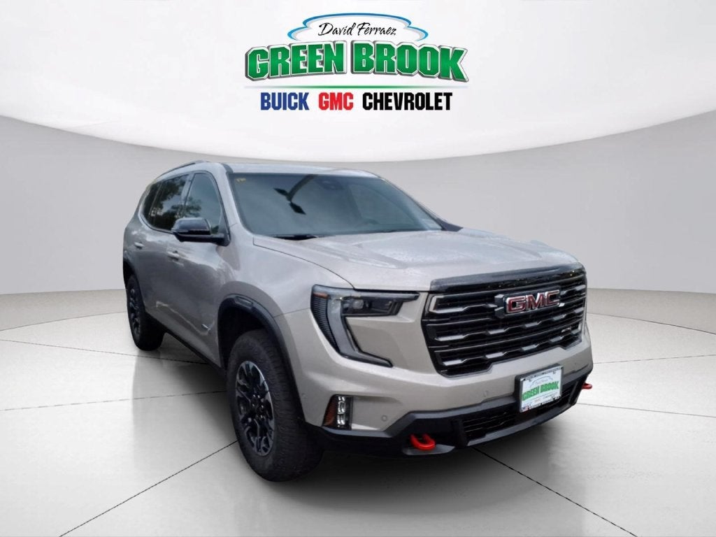 2027 GMC Acadia AT4