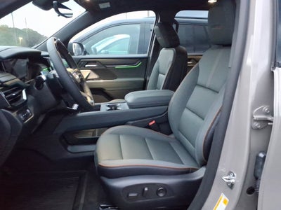 2027 GMC Acadia AT4