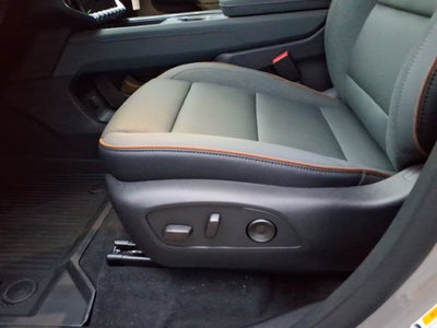 2027 GMC Acadia AT4