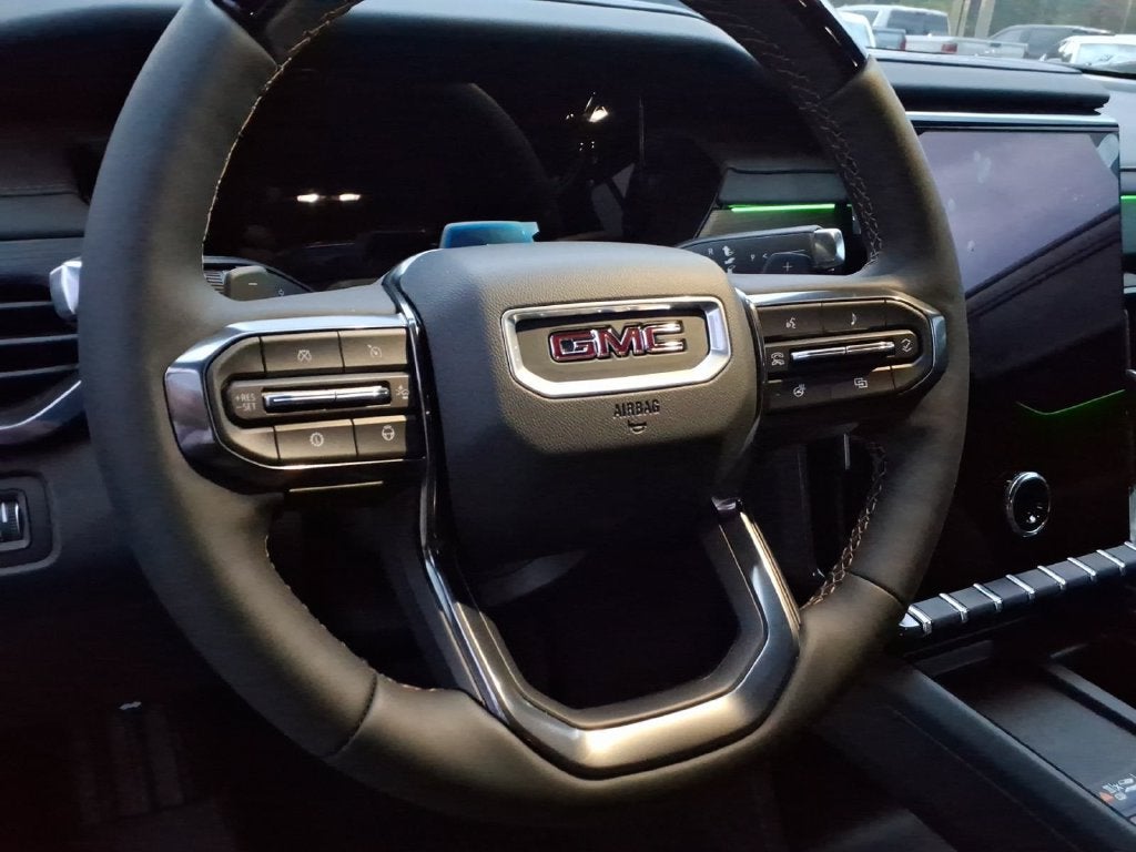 2027 GMC Acadia AT4