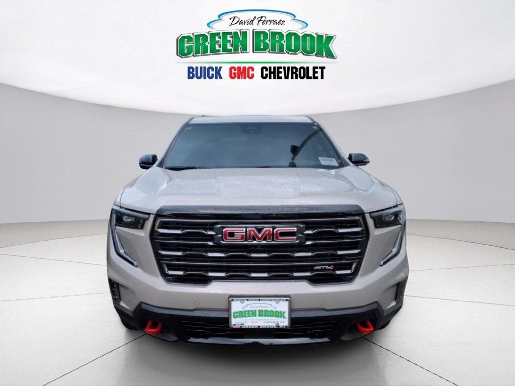 2027 GMC Acadia AT4