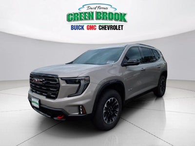 2027 GMC Acadia AT4