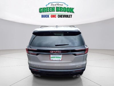 2027 GMC Acadia AT4