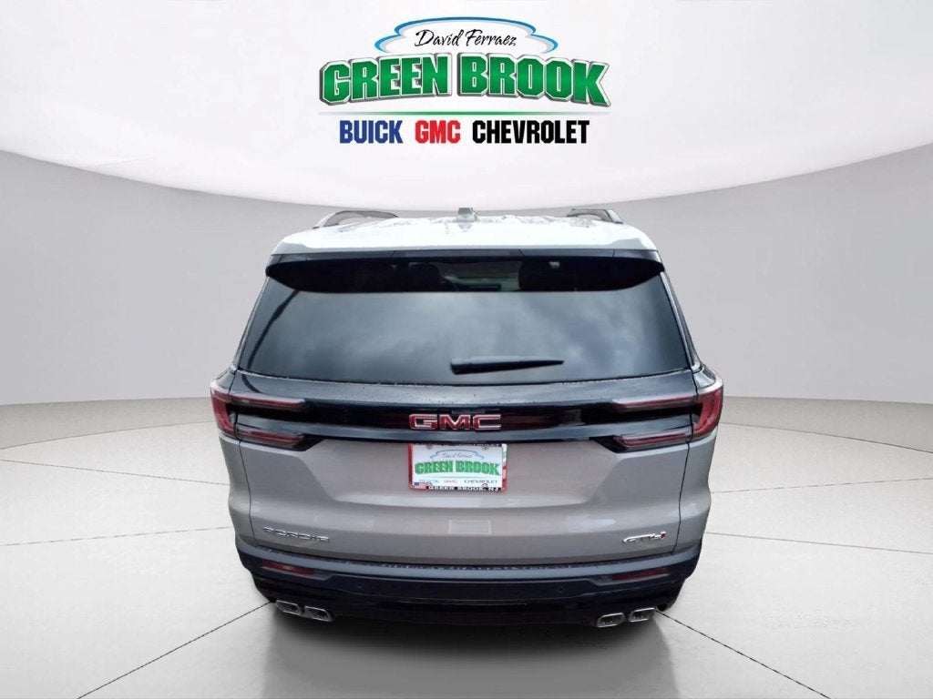 2027 GMC Acadia AT4