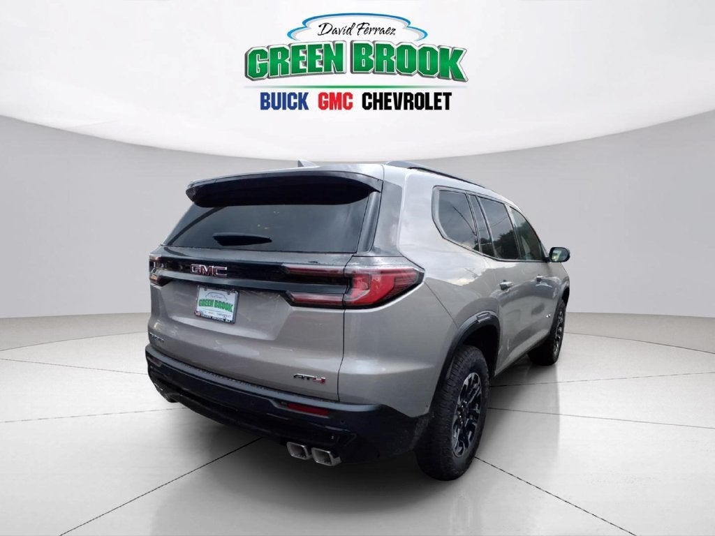 2027 GMC Acadia AT4