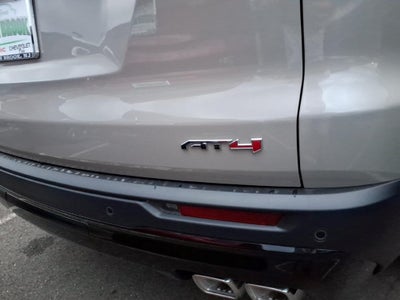 2027 GMC Acadia AT4