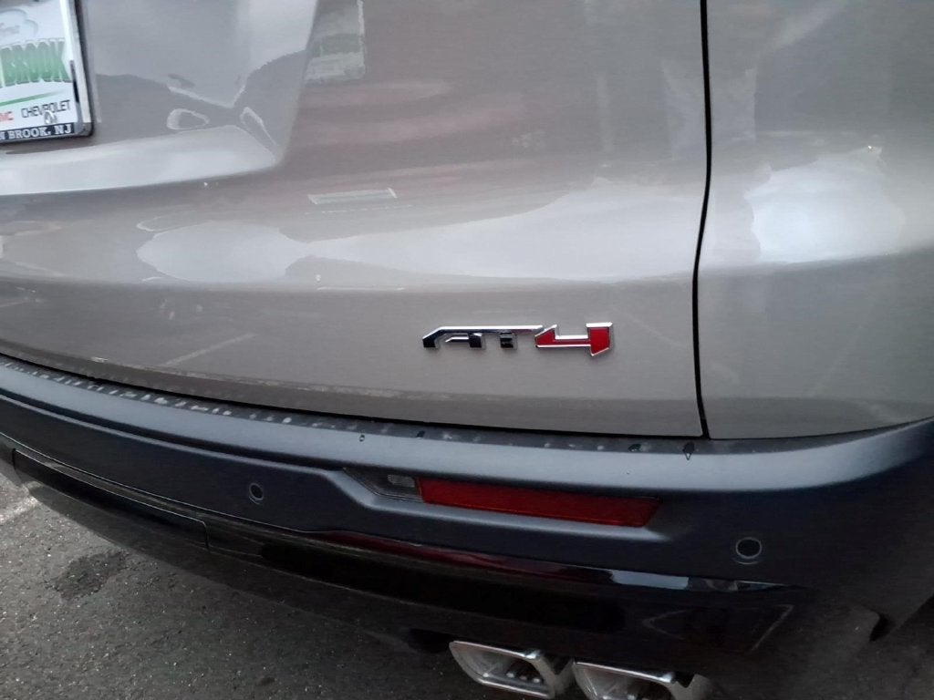2027 GMC Acadia AT4