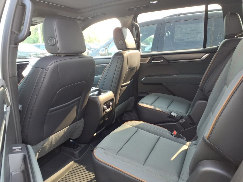 2027 GMC Acadia AT4