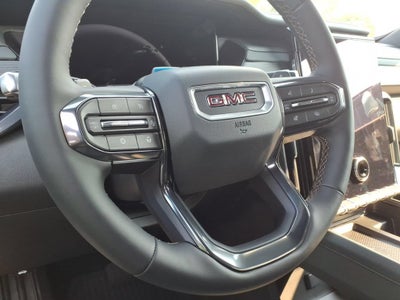 2027 GMC Acadia AT4