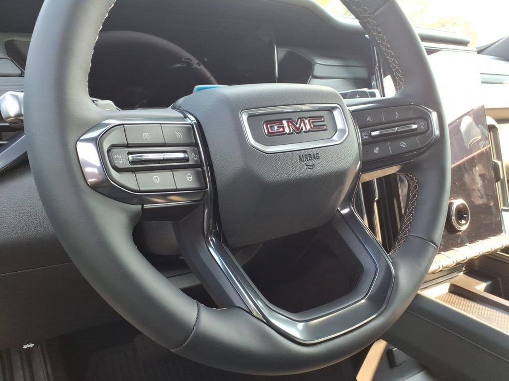 2027 GMC Acadia AT4
