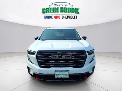 2027 GMC Acadia AT4