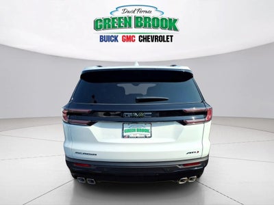 2027 GMC Acadia AT4