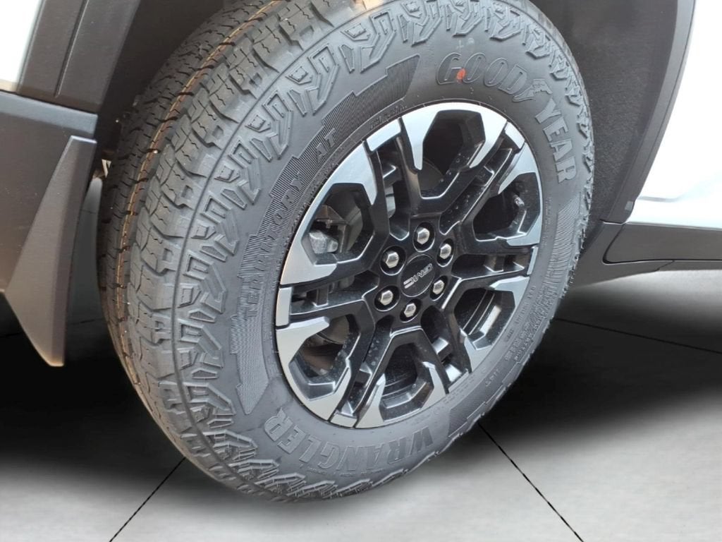 2027 GMC Acadia AT4