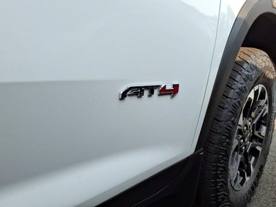 2027 GMC Acadia AT4