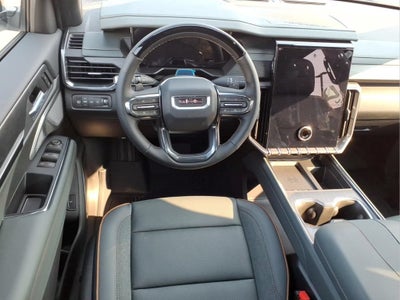 2027 GMC Acadia AT4