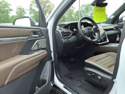 2027 GMC Acadia Denali Ultimate