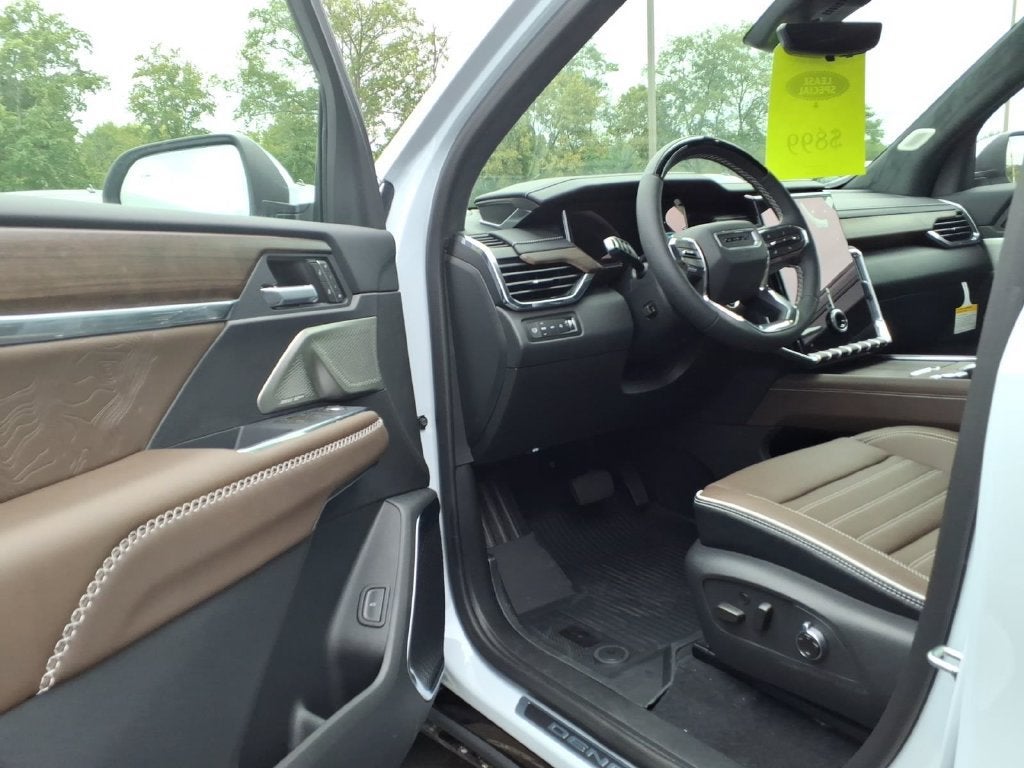2027 GMC Acadia Denali Ultimate