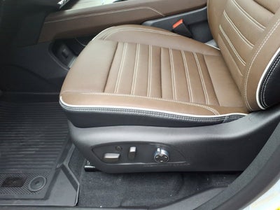 2027 GMC Acadia Denali Ultimate
