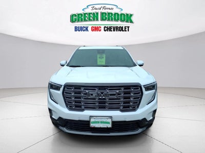 2027 GMC Acadia Denali Ultimate
