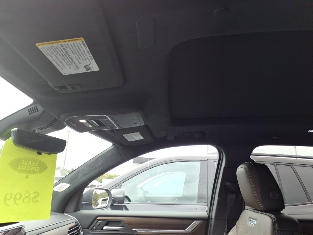 2027 GMC Acadia Denali Ultimate