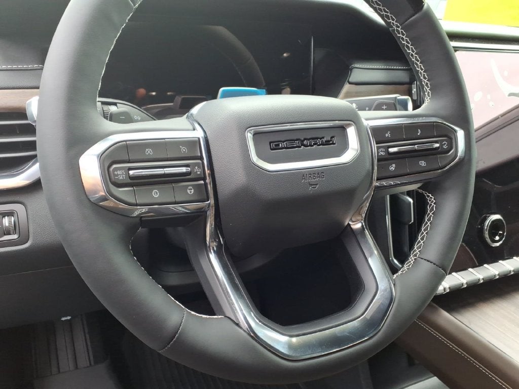 2027 GMC Acadia Denali Ultimate
