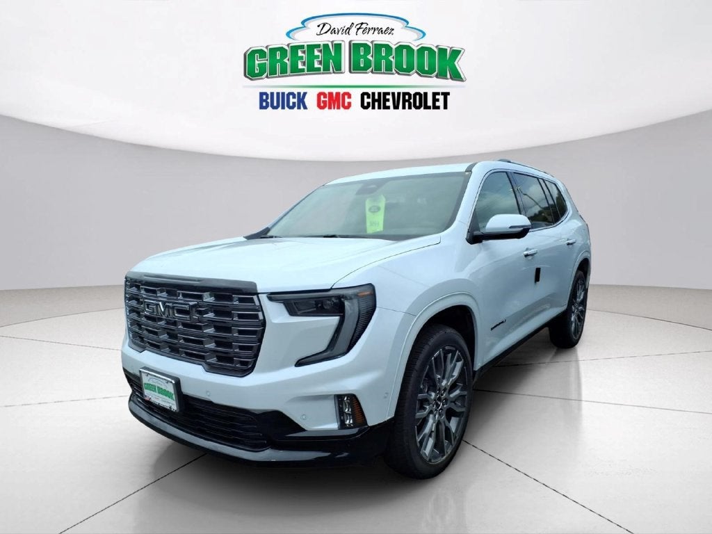 2027 GMC Acadia Denali Ultimate