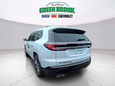 2027 GMC Acadia Denali Ultimate